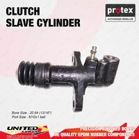 Protex Clutch Slave Cylinder for Holden Rodeo DLX TF TFR16 2.3L Utility 91-93