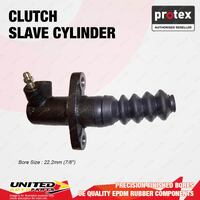 Protex Clutch Slave Cylinder for Ford Trader ME UHDS 4.6L Diesel Truck 95-99