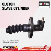 Protex Clutch Slave Cylinder for Mazda E3000 TA TA3H I4 3.0L 55KW RWD 1973-1981