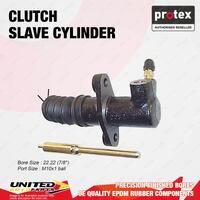 Protex Clutch Slave Cylinder for Mazda Parkway WVL4B 3.5L Diesel 2 Door Bus
