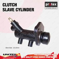 Protex Clutch Slave Cylinder for Holden Rodeo LX LS LT TF 3.2L Utility 1998-2003