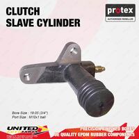 Protex Clutch Slave Cylinder for Mitsubishi Challenger PA K96 3.0L Wagon