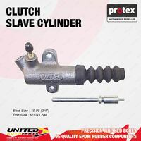 Protex Clutch Slave Cylinder for Ford Courier PC SGHC I4 2.6L 05/1987-11/1989