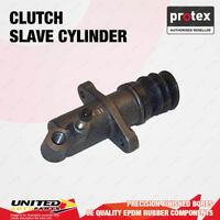 Protex Clutch Slave Cylinder for Isuzu ELF 3.9L 4BD1 I4 8V OHV Diesel 1984-1986