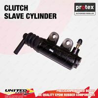 Protex Clutch Slave Cylinder for Hino AC140 BX341 GD GH GT Ranger RG197 I6 12V