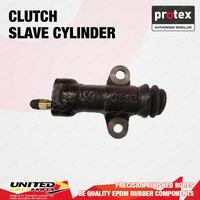 Protex Clutch Slave Cylinder for Nissan CK10 6.8L 104KW ND6 I4 8V OHV Diesel
