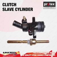 Protex Clutch Slave Cylinder for Isuzu 4.8L 127KW NQR450 NQR70 I4 8V SOHC Diesel