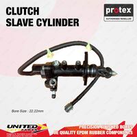 Protex Clutch Slave Cylinder for Isuzu D-MAX TFS85 TFR85 3.0L 120KW Diesel