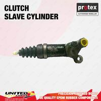 Protex Clutch Slave Cylinder for Audi A4 B7 8E 2.0L ALT I4 20V BWE I4 16V
