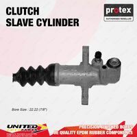 Protex Clutch Slave Cylinder for Isuzu Rodeo TFS17 2.6L 88KW SOHC EFI 1989-1994