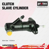 Protex Clutch Slave Cylinder for AUDI S3 QUATTRO 8V 2.0L I4 16v 213KW 16-20 0EJ