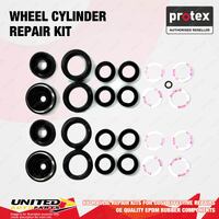 Rear Protex Wheel Cylinder Repair Kit for Hino 500 1024 1027 Ranger Pro 6 FD