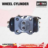 Rear Protex Wheel Cylinder Left Rear Lower for Toyota Dyna BU61R BU60R 25.4mm