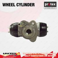Rear Protex Wheel Cylinder Left for Toyota Echo NCP10 NCP12 1.3L 1.5L 1999-2005