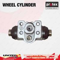 Rear Protex Wheel Cylinder Left for Honda Civic ES ES9 VTI EXI ES ES8 VES ES1