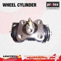 Rear Protex Wheel Cylinder Left Forward for Toyota Coaster BB40 Dyna 200 BU100