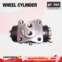 Rear Protex Wheel Cylinder Left RWD Lower for Toyota Dyna 150 LY211 2.8L 95-01