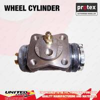 Rear Protex Wheel Cylinder Right FWD Upper for Toyota Dyna 150 LY211 2.8L 95-01