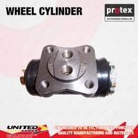 Rear Protex Wheel Cylinder Right RWD Lower for Toyota Dyna 150 LY211 2.8L 95-01