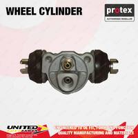 Rear Protex Wheel Cylinder for Nissan Pulsar N16 CFAN16 CBAN16 1.6 1.8 15.87mm