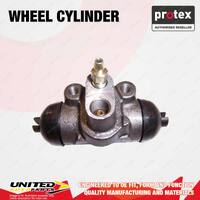 Rear Protex Wheel Cylinder for Mazda MPV LW LWEW LW5W 2.0L 2.5L 100KW 129KW