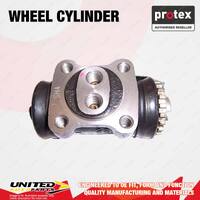 Rear Protex Wheel Cylinder Left Rearward for Toyota Dyna 200 BU100 BU101 3.4 3.7