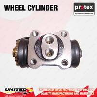 Rear Protex Wheel Cylinder Right Forward for Toyota Dyna 200 BU101 3.7 1999-2003