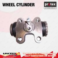 Rear Protex Wheel Cylinder Left Forward for Toyota Dyna 400 BU232 BU222 4.1L