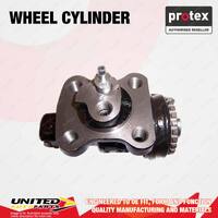 Rear Protex Wheel Cylinder Left Forward for Toyota Dyna 200 WIDE BU212 210C0462