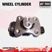 Front Protex Wheel Cylinder Right Rear Lower for Toyota Dyna 200 BU110 BU100 3.4