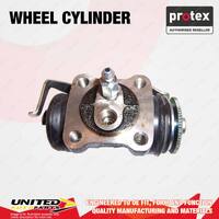 Rear Protex Wheel Cylinder Left Front Upper for Toyota Dyna 150 LY230 3.0L