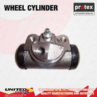Rear Protex Wheel Cylinder Left for Ford Falcon XW GTHO Phase 3 XY 5.8 1970-1972