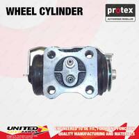 Rear Protex Wheel Cylinder Left Auto Adj Forward for Toyota Dyna BU84 1993-1995