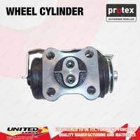 Rear Protex Wheel Cylinder Left Auto Adj for Toyota Dyna BU84 03/1993-05/1995