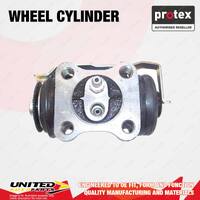 Rear Protex Wheel Cylinder Right Auto Adj Forward for Toyota Dyna BU84 1993-1995