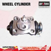 Rear Protex Wheel Cylinder Left Forward for Nissan Civilian W41 BHW41 4.2L
