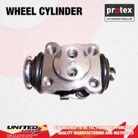 Rear Protex Wheel Cylinder Left Rear Front for Nissan Civilian W40 RW40 RGW40