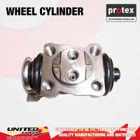 Rear Protex Wheel Cylinder Right Rear Front for Nissan Civilian W40 MGW40 MW40