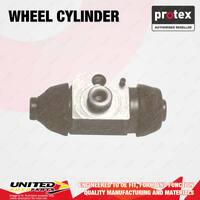 Rear Protex Wheel Cylinder Left for Ford Transit 2.0 I4 8V Van 1978-1981 20.32mm
