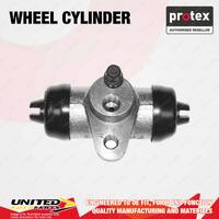 Rear Protex Wheel Cylinder for Volkswagen Caravelle T3 25 Kombi T2 1.7 1.8 2.0