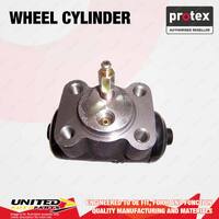 Rear Protex Wheel Cylinder Front for Toyota Dyna DA115 6.5L 38.10mm VAC/HYD