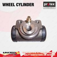 Rear Protex Wheel Cylinder for Nissan Caball C340 HC340 Homer F20 PF20 2.0L