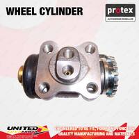 Front Protex Wheel Cylinder Right Rear Lower for Toyota Dyna RU12 RU10 2.0L