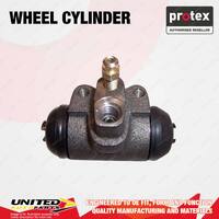 Rear Protex Wheel Cylinder Right for Mazda 323 FA FA4UV 1.4L 07/1978-12/1981
