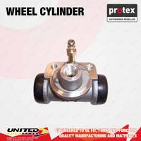 Rear Protex Wheel Cylinder for Nissan 720 PG720 DGY720 MGY720 1.8L 2.2L 14.28mm