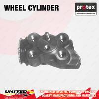 Rear Protex Wheel Cylinder Right Rear Lower for Ford Trader 409 SGDE 2.0L 79-80