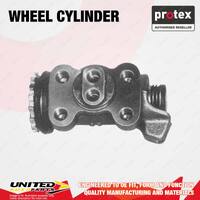Rear Protex Wheel Cylinder Right Rear Lower for Mazda T3500 WVL4B WELAT WEL4G