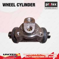 Rear Protex Wheel Cylinder Right for Holden Shuttle WFR WFR12 WFR51 1.9L 2.0L