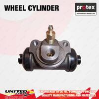 Rear Protex Wheel Cylinder for Holden Jackaroo UBS13 Deluxe UBS52 1.9L 2.2L