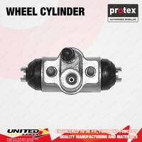 Rear Protex Wheel Cylinder Left for Honda Integra DA DA3 AV 1.6L 1985-1989